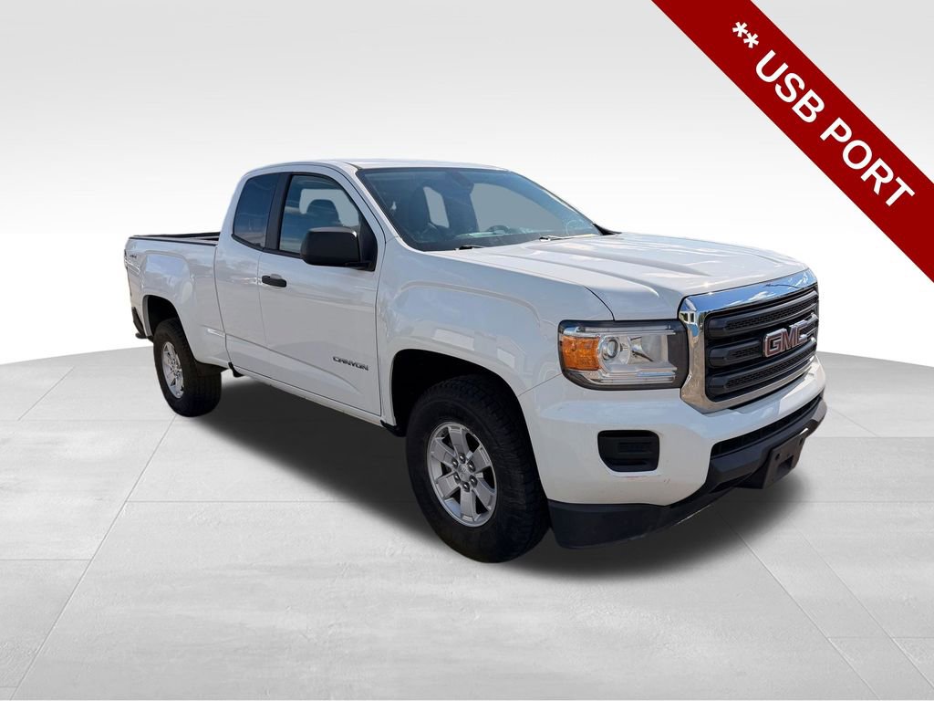 Used 2020 GMC Canyon 4x4 Extended Cab w/ Convenience Package image 11
