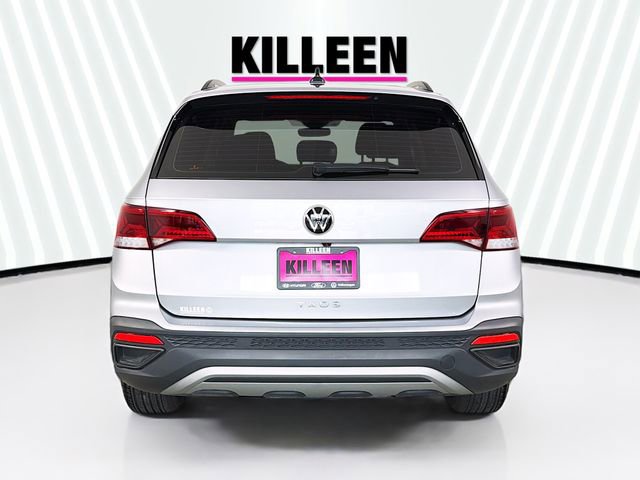 Used 2024 Volkswagen Taos S FWD image 6