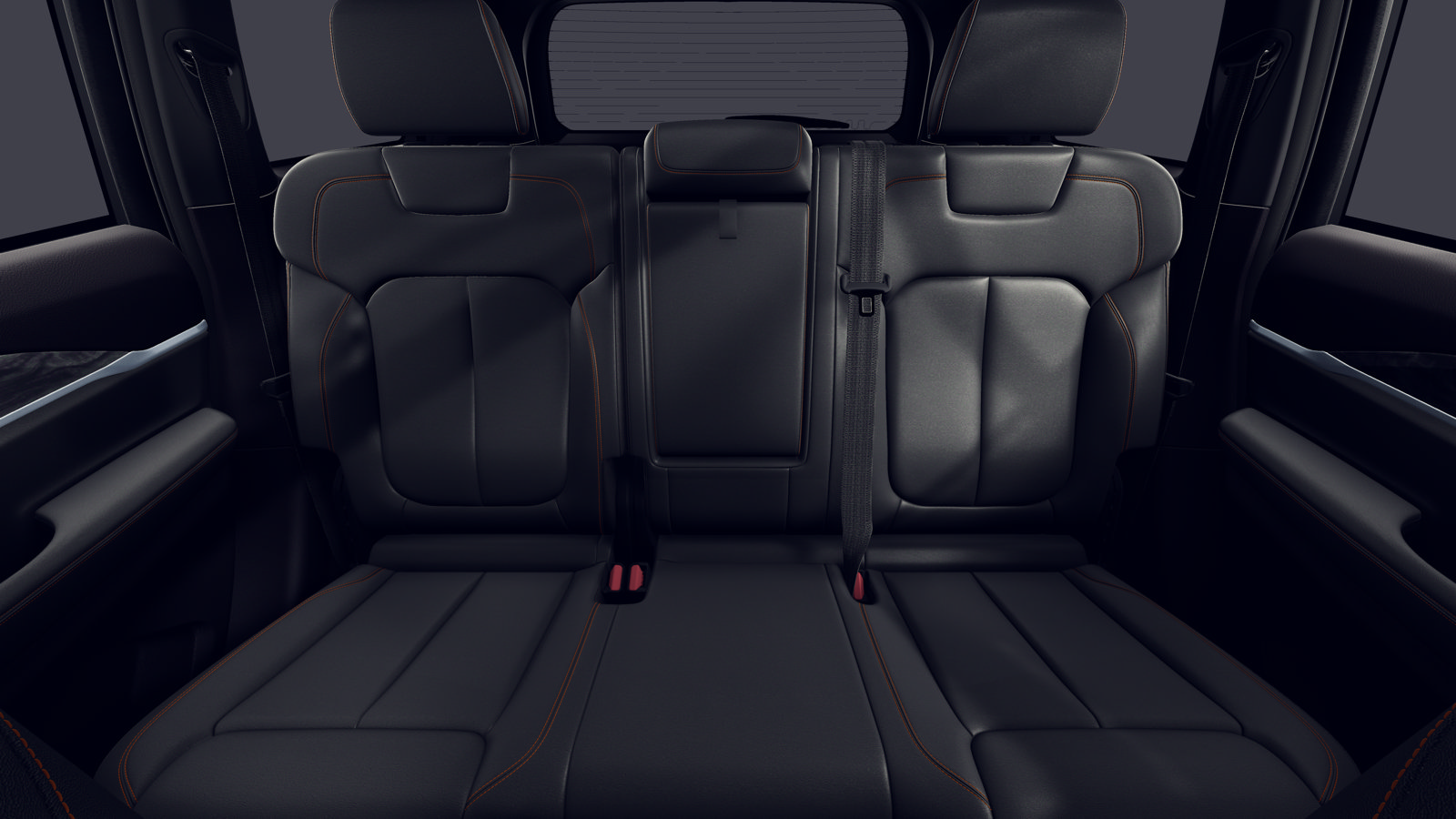 New 2026 Jeep Grand Cherokee Limited AWD/4WD image 3