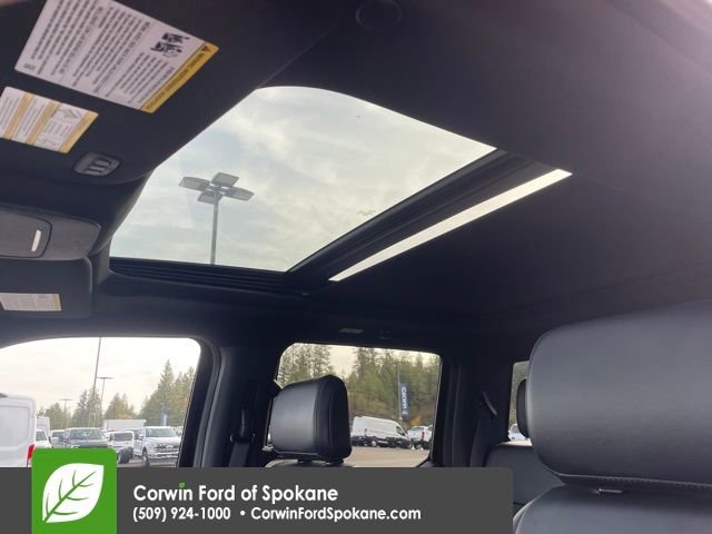 Certified 2025 Ford F150 Lariat image 78