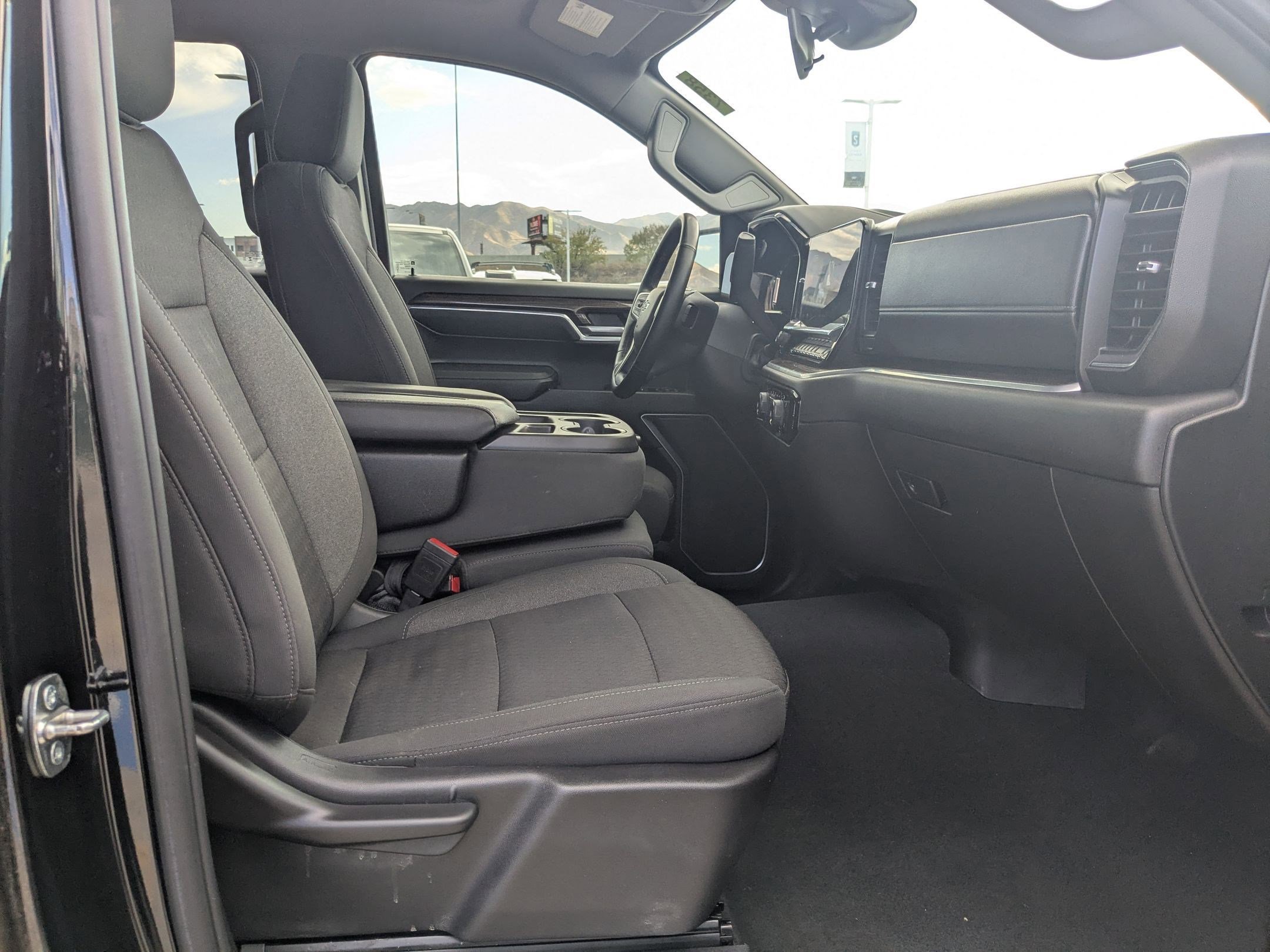 Certified 2024 Chevrolet Silverado 1500 RST image 19