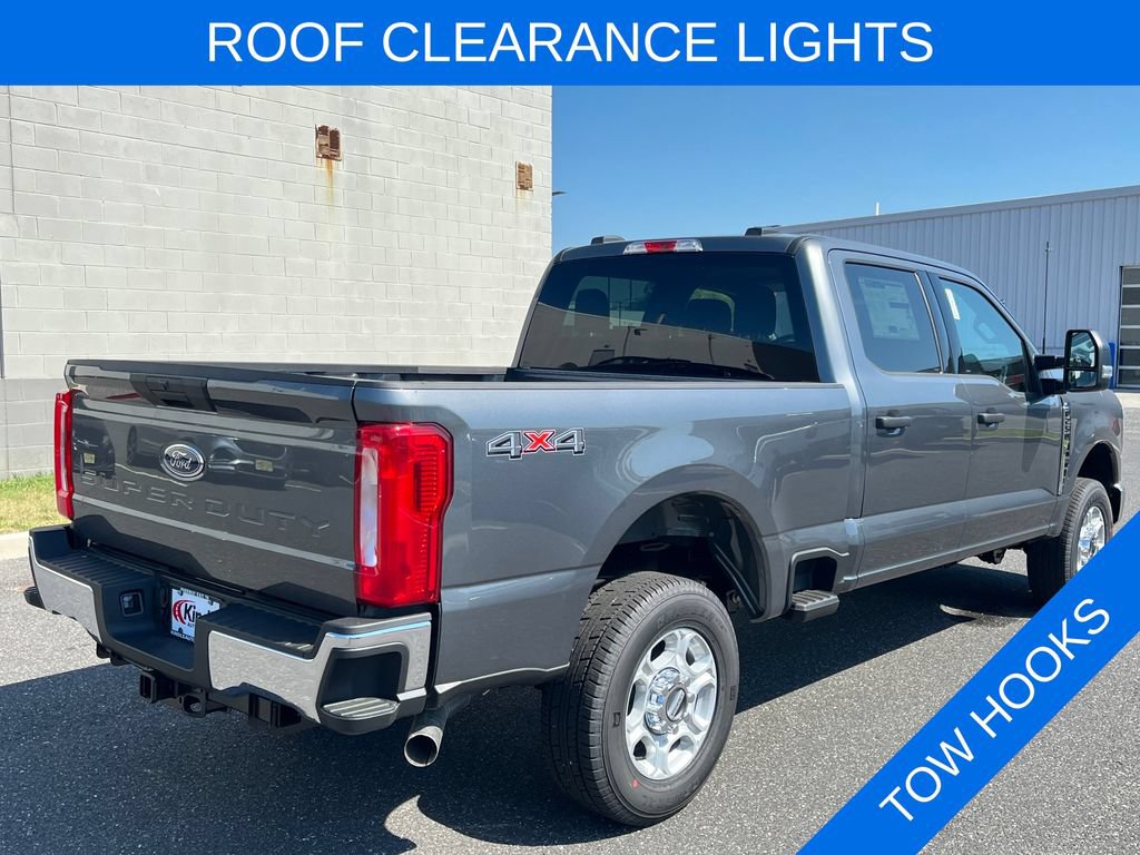New 2026 Ford F250 XLT w/ F-250 >10K GVWR Package AWD/4WD image 25