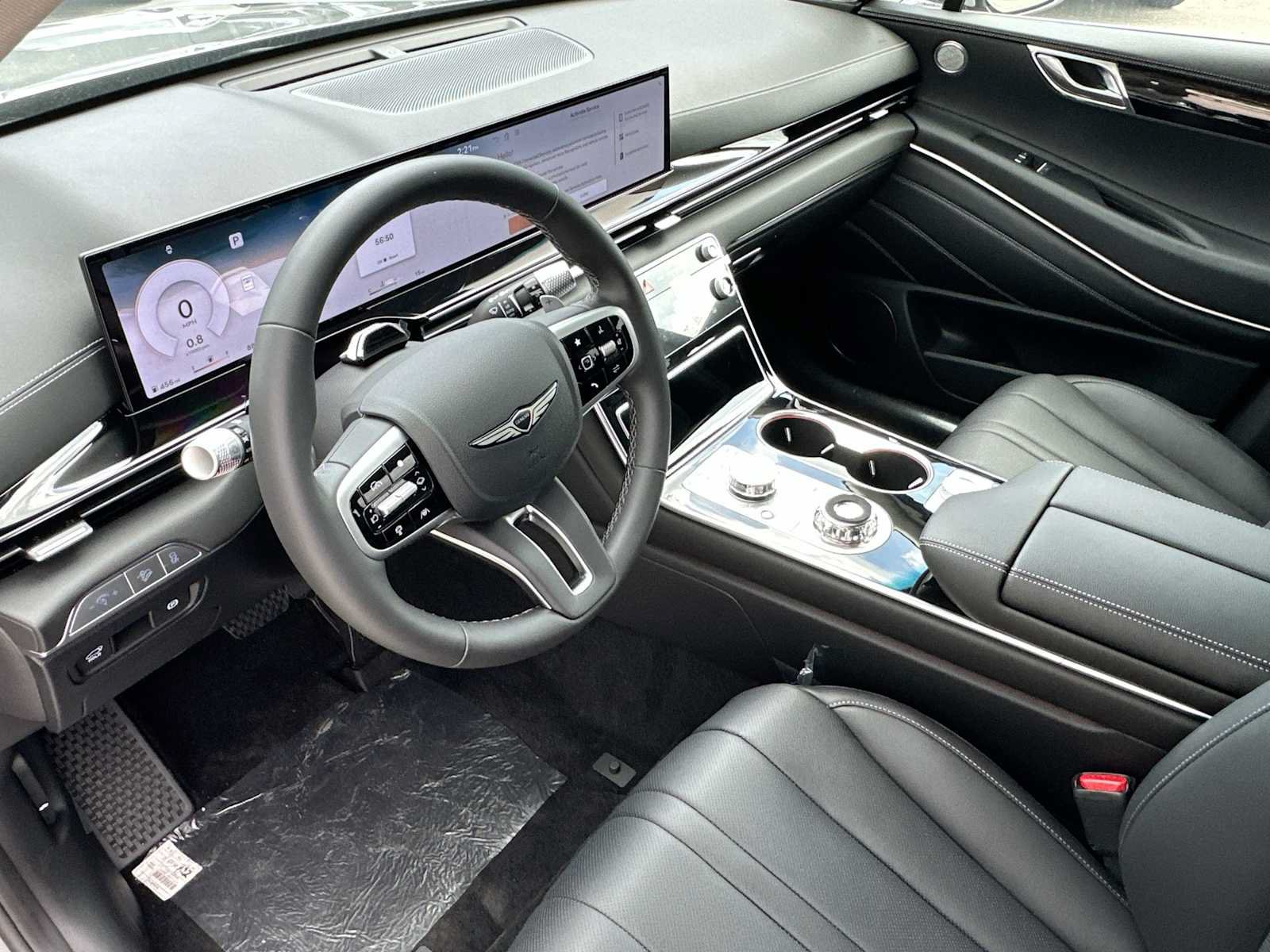 New 2026 Genesis GV80 2.5T RWD image 13