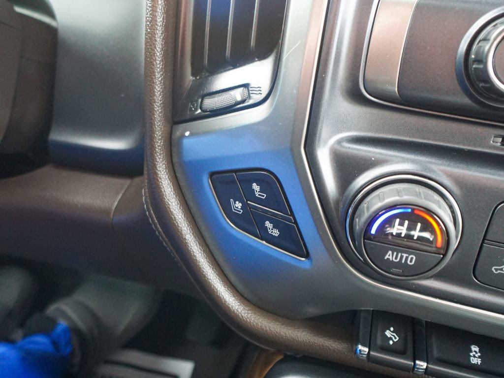Used 2016 Chevrolet Silverado 1500 LTZ w/ Texas Edition image 29