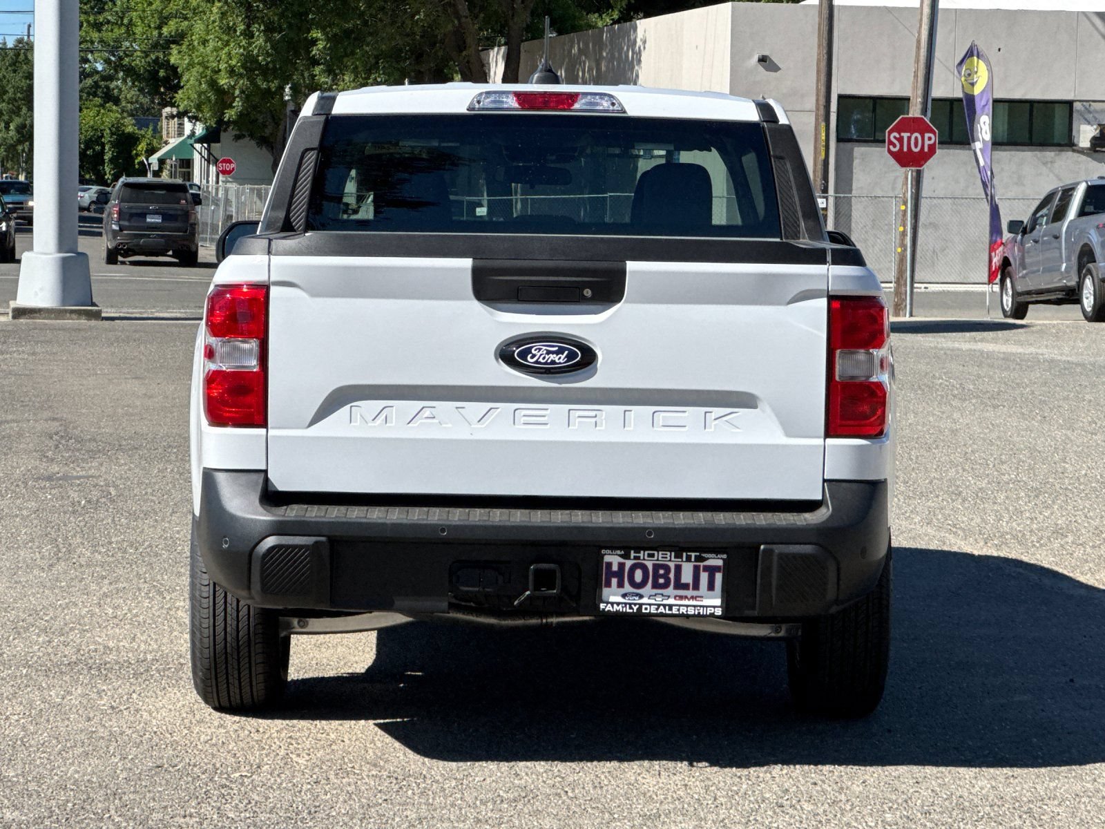 New 2026 Ford Maverick XLT w/ Equipment Group 301A AWD/4WD image 4