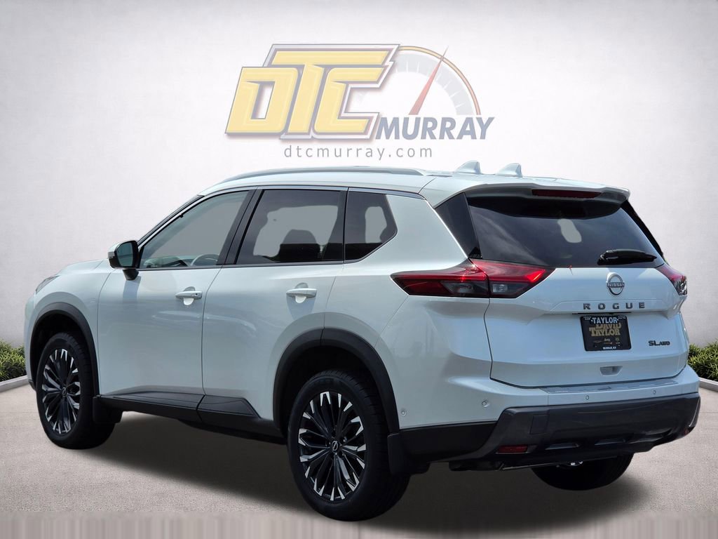 Used 2025 Nissan Rogue SL w/ Tech Package AWD/4WD image 7