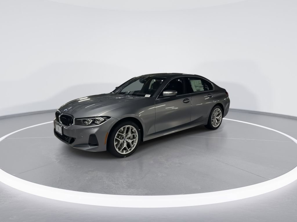 New 2025 BMW 330i xDrive Sedan w/ Convenience Package image 4