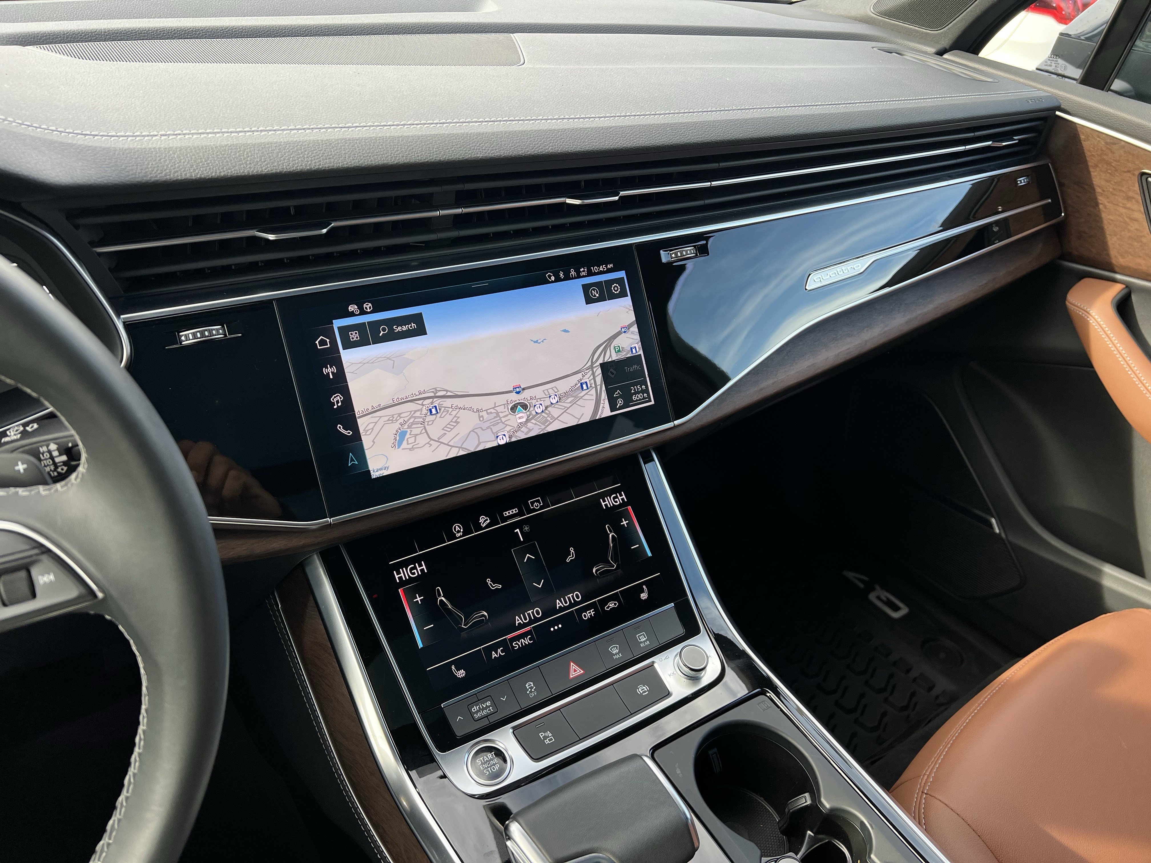 Certified 2025 Audi Q7 2.0T Premium Plus image 17