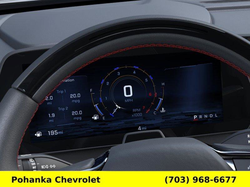 New 2026 Chevrolet Traverse RS AWD/4WD image 18