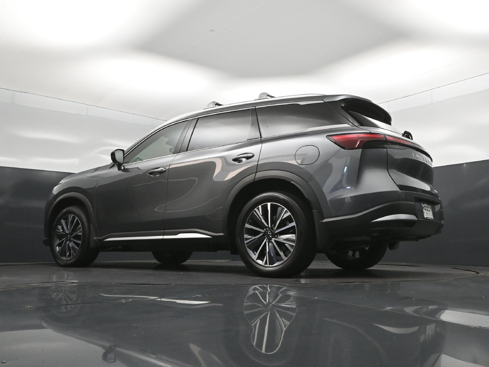 Used 2026 INFINITI QX60 Luxe w/ Cargo Package FWD image 41