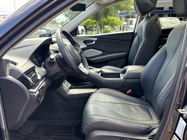 Certified 2020 Acura RDX w/ Technology Package AWD/4WD image 12