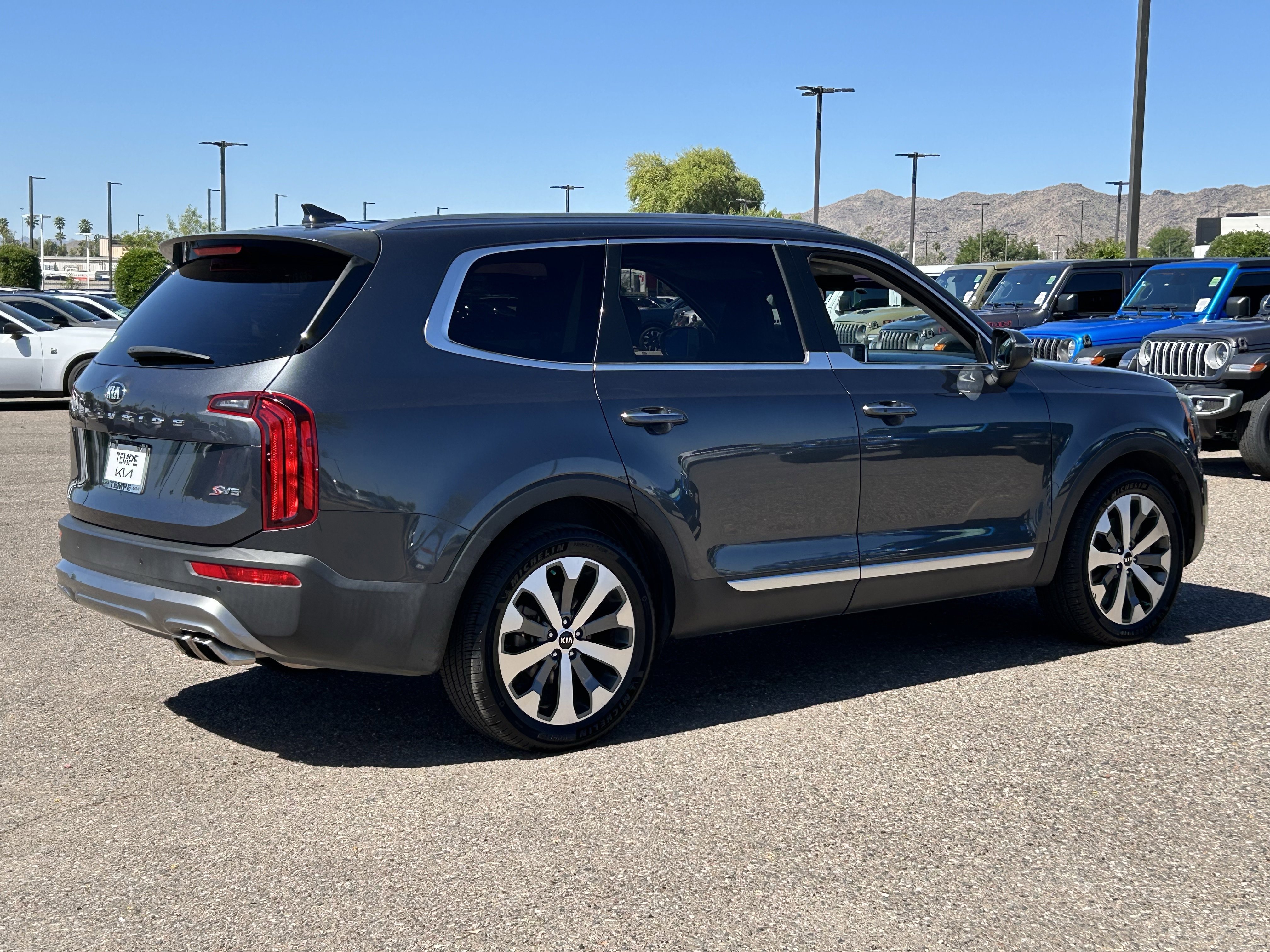 Used 2020 Kia Telluride S image 5