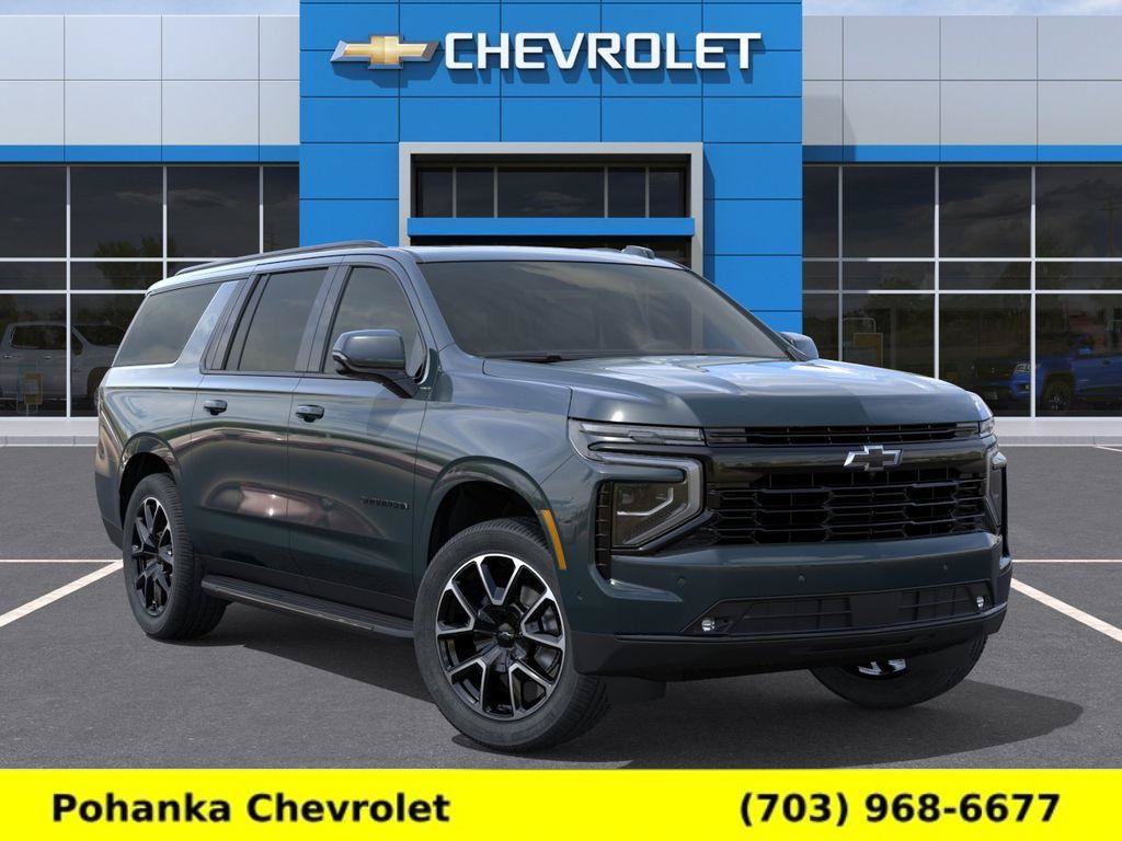 New 2026 Chevrolet Suburban RST AWD/4WD image 7