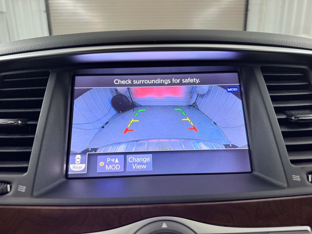 Used 2019 INFINITI QX80 Luxe RWD image 17