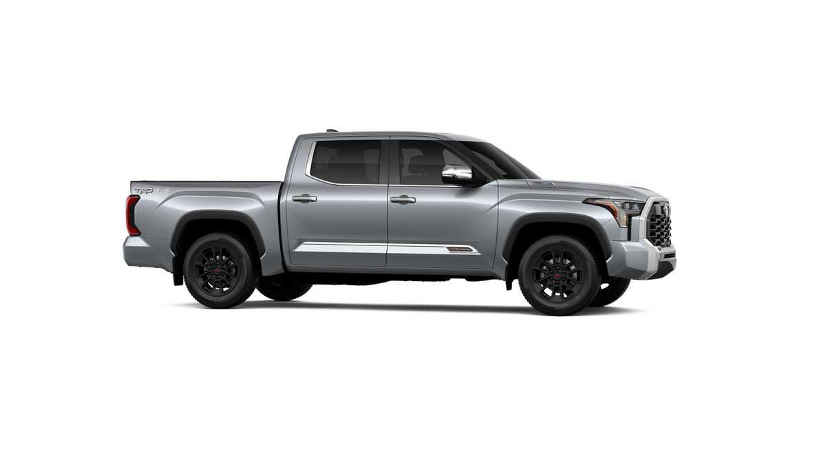 New 2026 Toyota Tundra 1794 Edition image 13