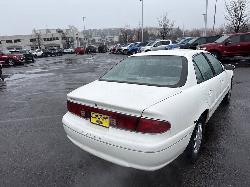 Used 2001 Buick Century Custom w/ Premium Pkg FWD image 6
