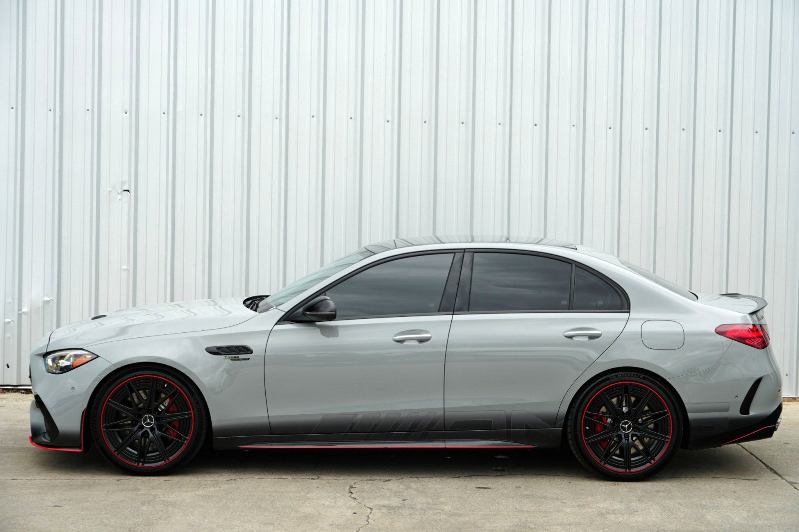 Used 2024 Mercedes-Benz C 63 AMG S image 57