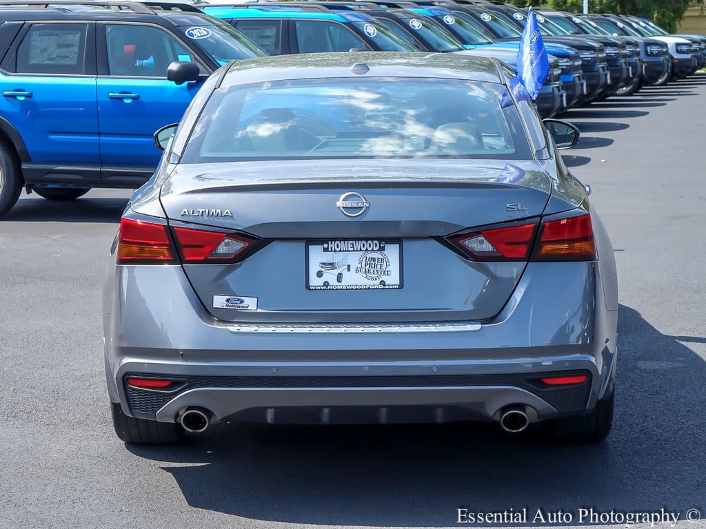 Used 2023 Nissan Altima 2.5 SL FWD image 6