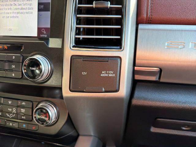 Certified 2021 Ford F350 Platinum AWD/4WD image 38