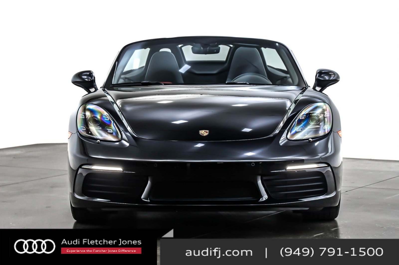 Used 2024 Porsche 718 Boxster S w/ Premium Package image 4