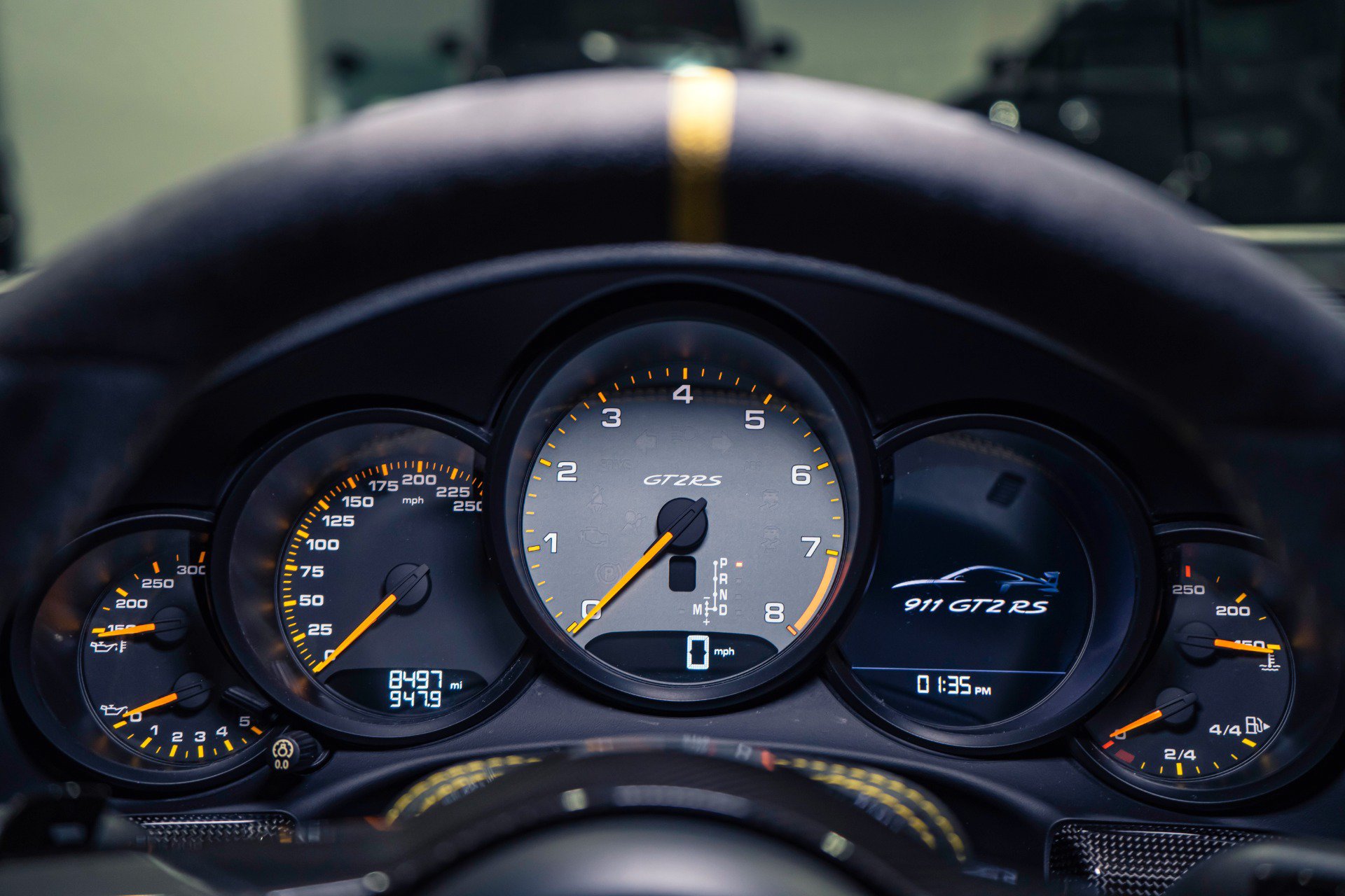 Used 2018 Porsche 911 GT2 RS w/ Weissach Package RWD image 37