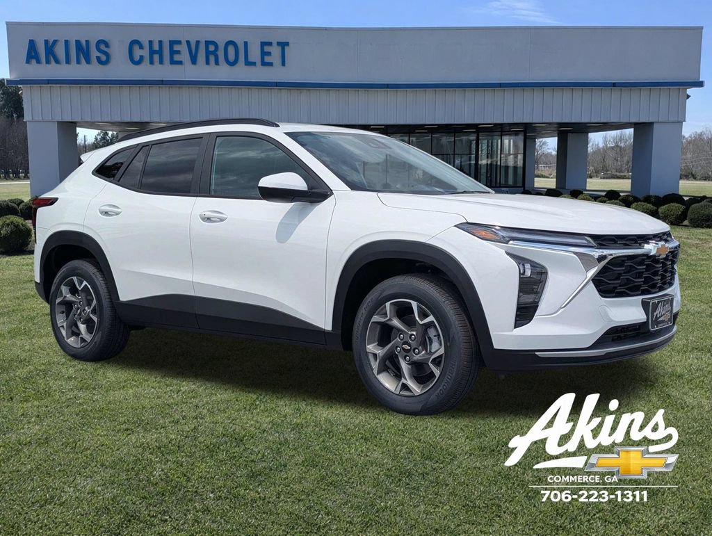 New 2026 Chevrolet Trax LT w/ LT Convenience Package