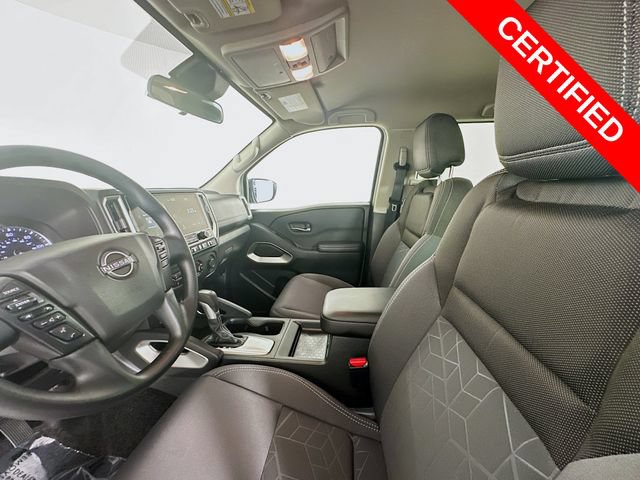 Certified 2025 Nissan Frontier SV RWD image 20