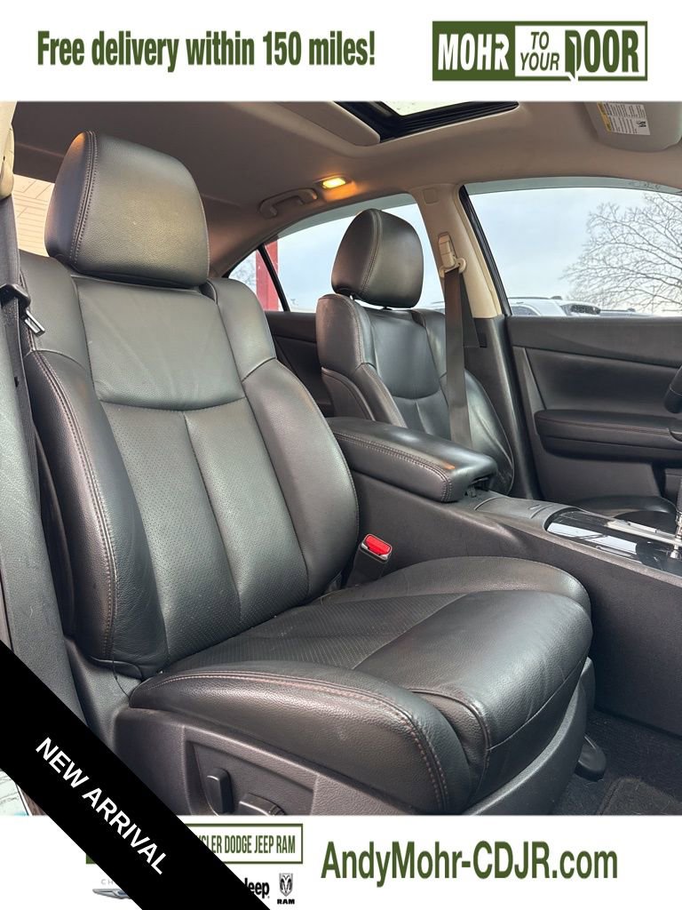 Used 2014 Nissan Maxima 3.5 SV w/ SV Value Package image 24
