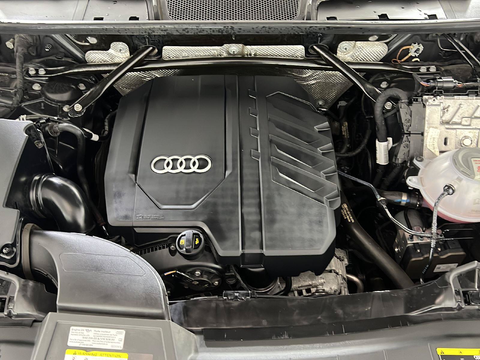 Used 2021 Audi Q5 2.0T Premium Plus AWD/4WD image 25