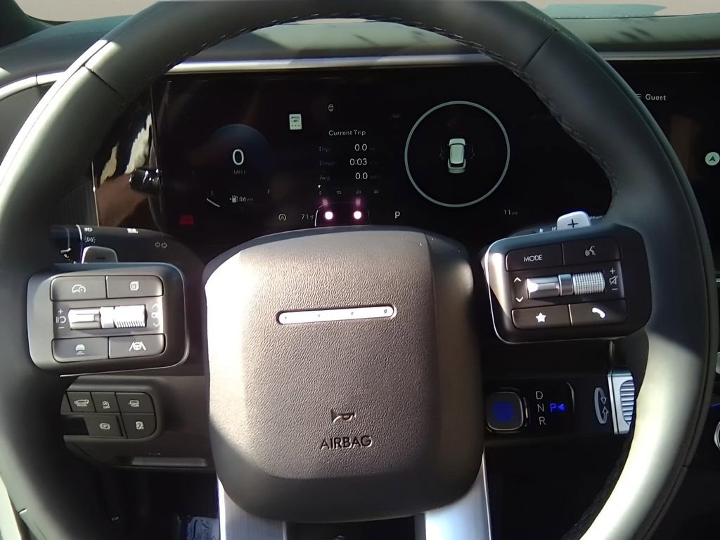 New 2026 Hyundai Palisade Calligraphy image 16