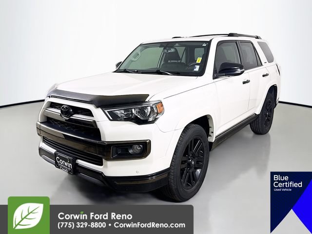 Used 2019 Toyota 4Runner Limited AWD/4WD image 4
