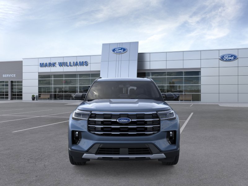 New 2026 Ford Explorer Active w/ Active Comfort Package AWD/4WD image 6