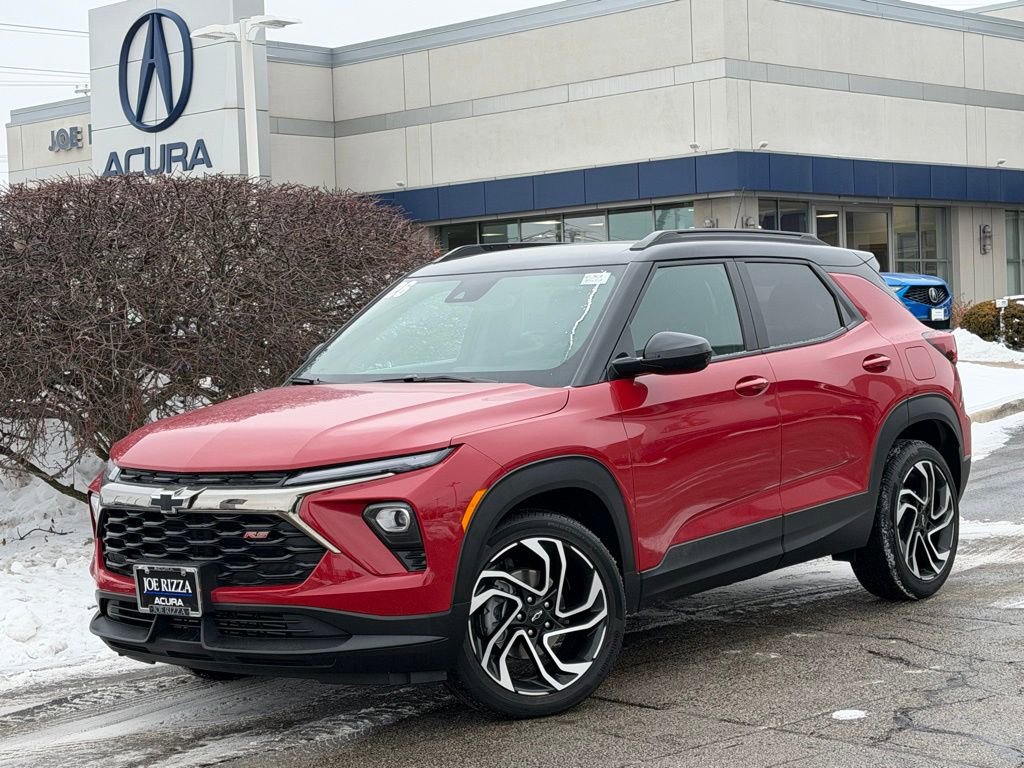 Used 2026 Chevrolet TrailBlazer RS w/ Convenience Package