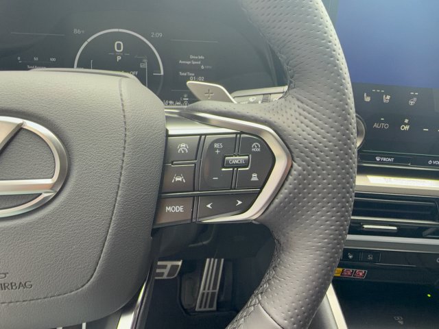 New 2026 Lexus TX 500h AWD w/ Technology Package image 16