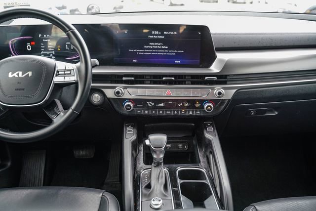 Certified 2024 Kia Telluride S w/ S Sunroof Package image 14