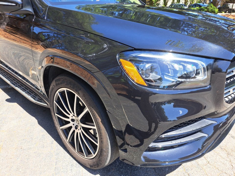 Used 2022 Mercedes-Benz GLS 580 4MATIC image 19