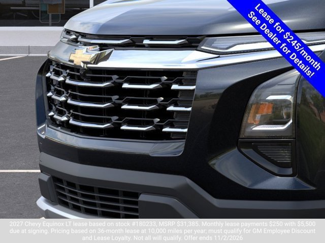New 2027 Chevrolet Equinox LT w/ Convenience Package II FWD image 15