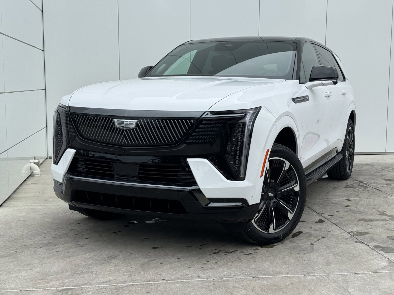 New 2025 Cadillac Escalade IQ Sport 2
