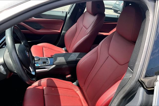 Used 2023 BMW i4 eDrive40 RWD image 5