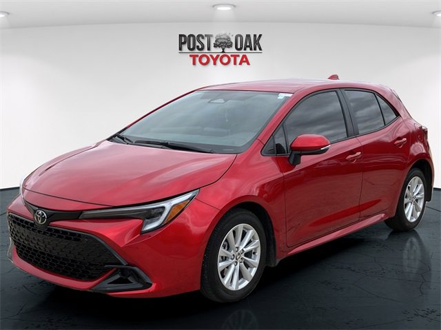 Used 2025 Toyota Corolla SE image 3