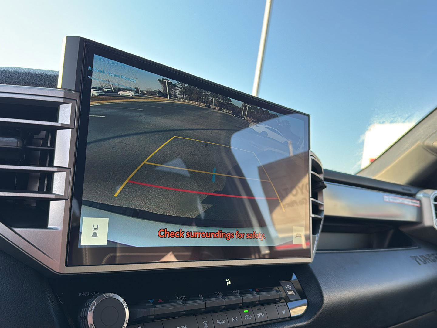 New 2026 Toyota Tundra SR5 image 22