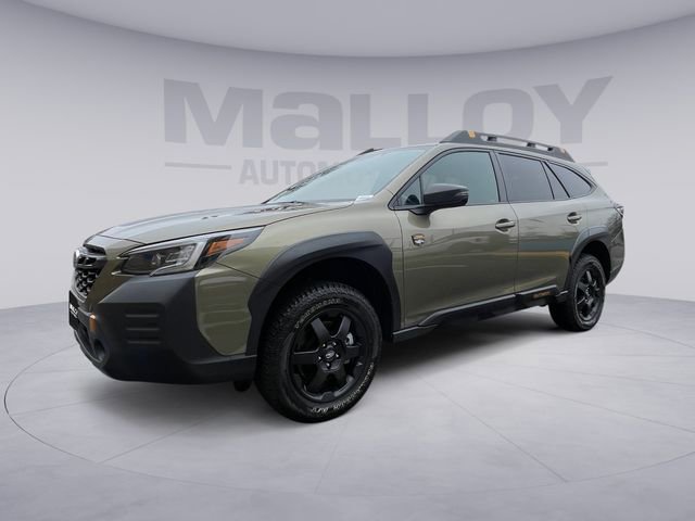 Used 2023 Subaru Outback Wilderness