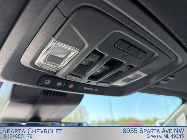 Used 2023 Chevrolet Silverado 1500 ZR2 w/ Technology Package AWD/4WD image 36