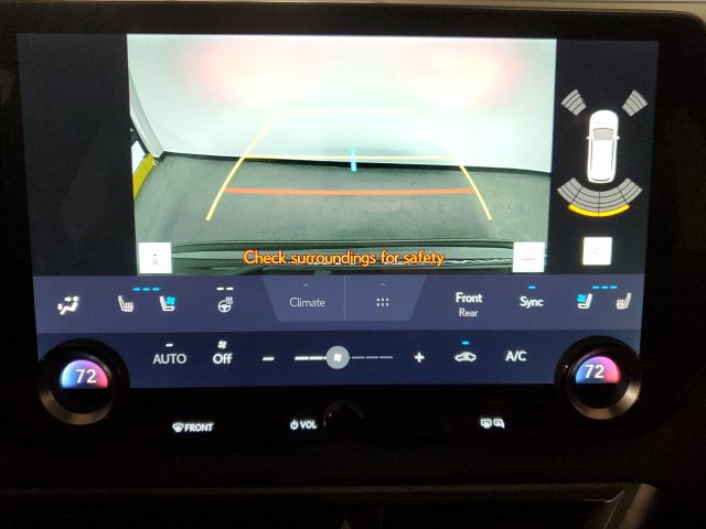 Used 2024 Lexus RX 350 Premium w/ Accessory Package (Z1) AWD/4WD image 27