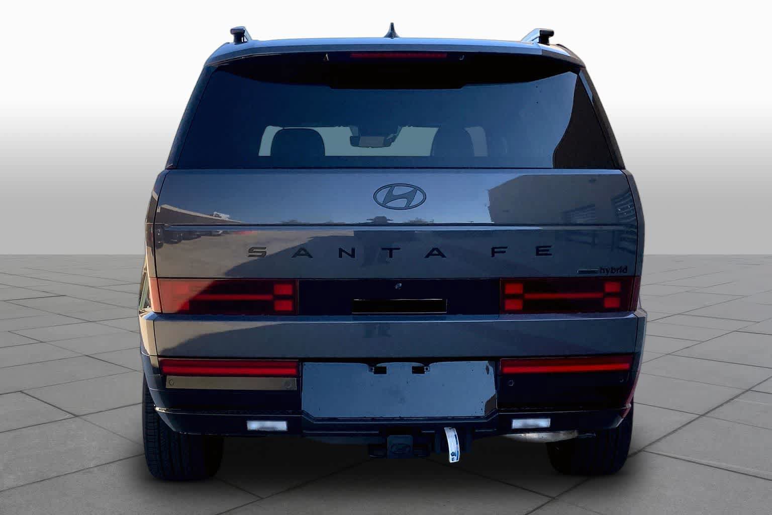 New 2027 Hyundai Santa Fe Calligraphy AWD/4WD image 4
