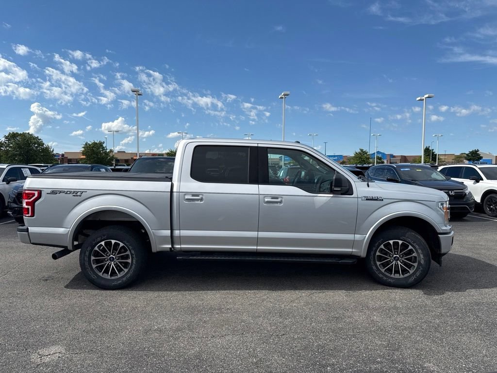 Used 2018 Ford F150 XLT w/ Equipment Group 302A Luxury AWD/4WD image 12