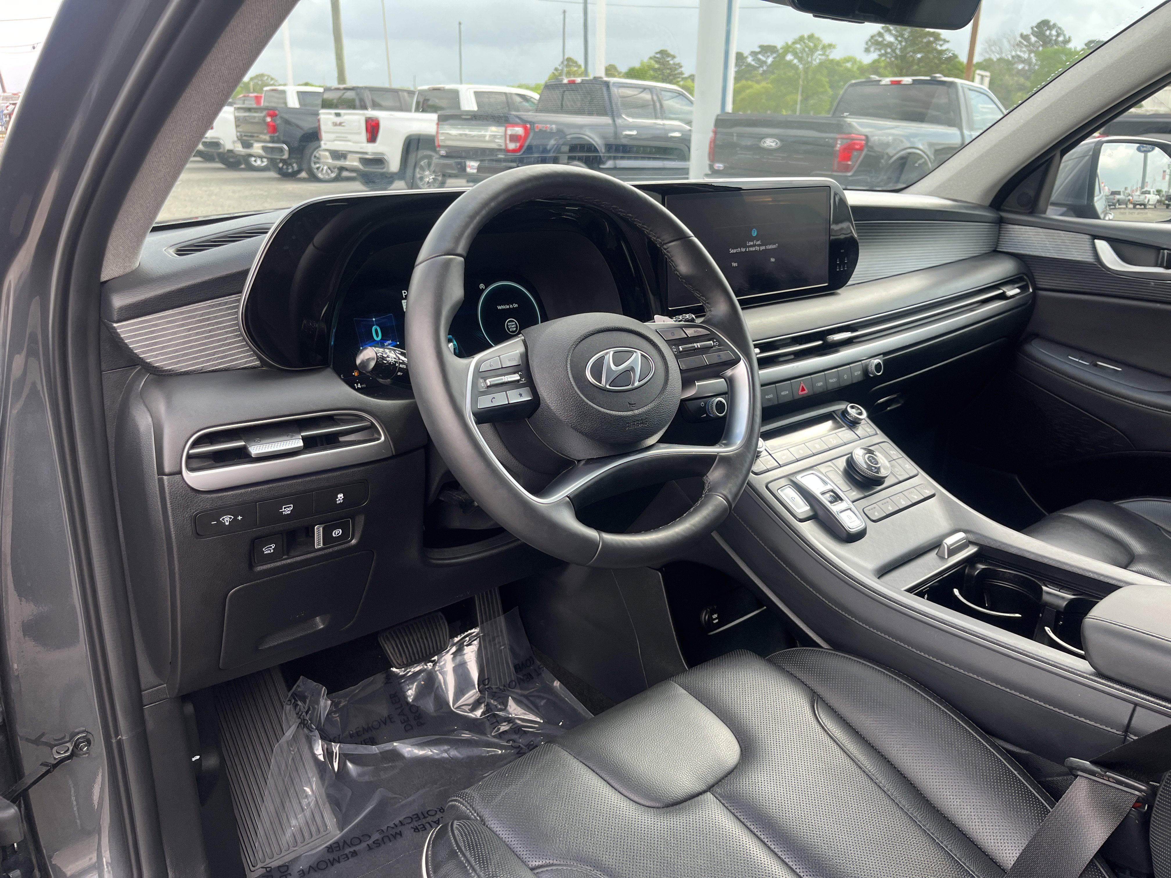 Used 2025 Hyundai Palisade Limited image 13