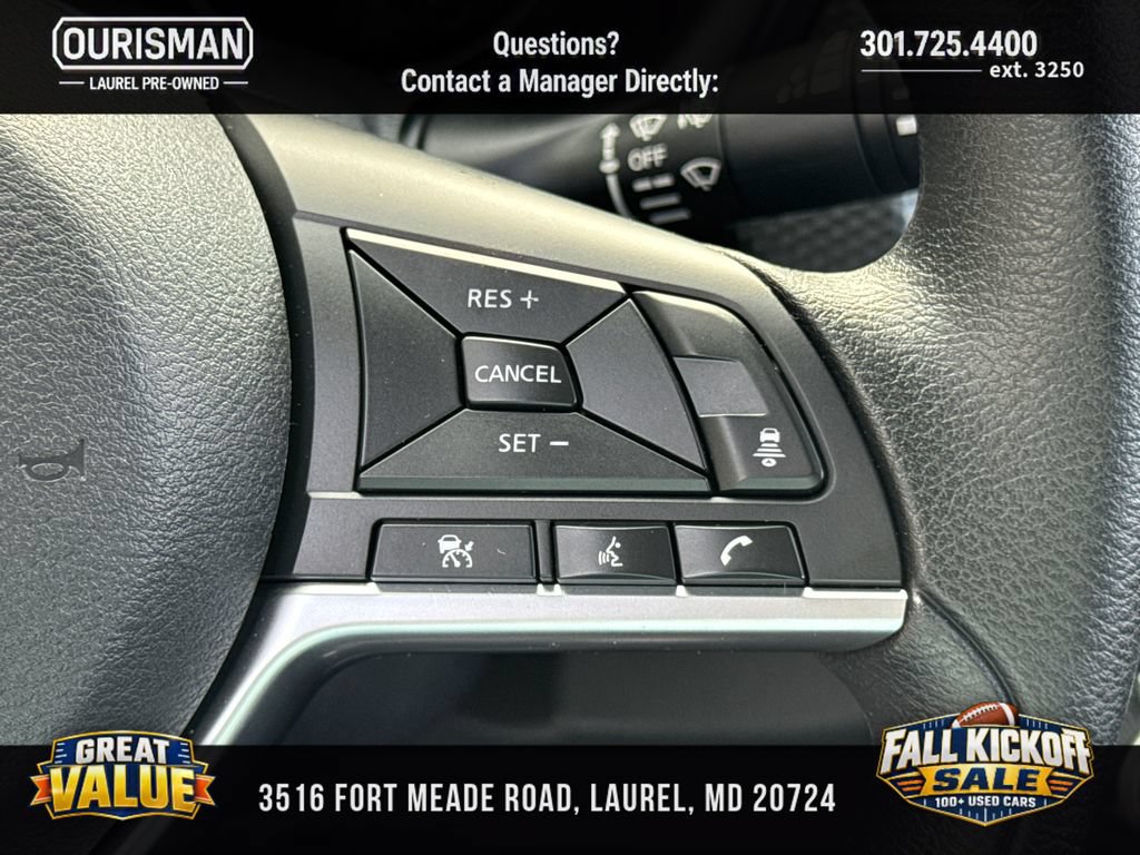 Used 2023 Nissan Kicks SV FWD image 23