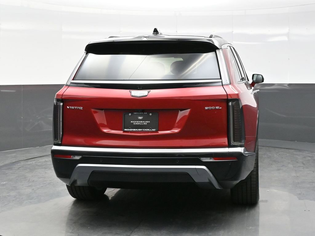 New 2026 Cadillac Vistiq Luxury w/ LPO, Floor Liner Package image 6