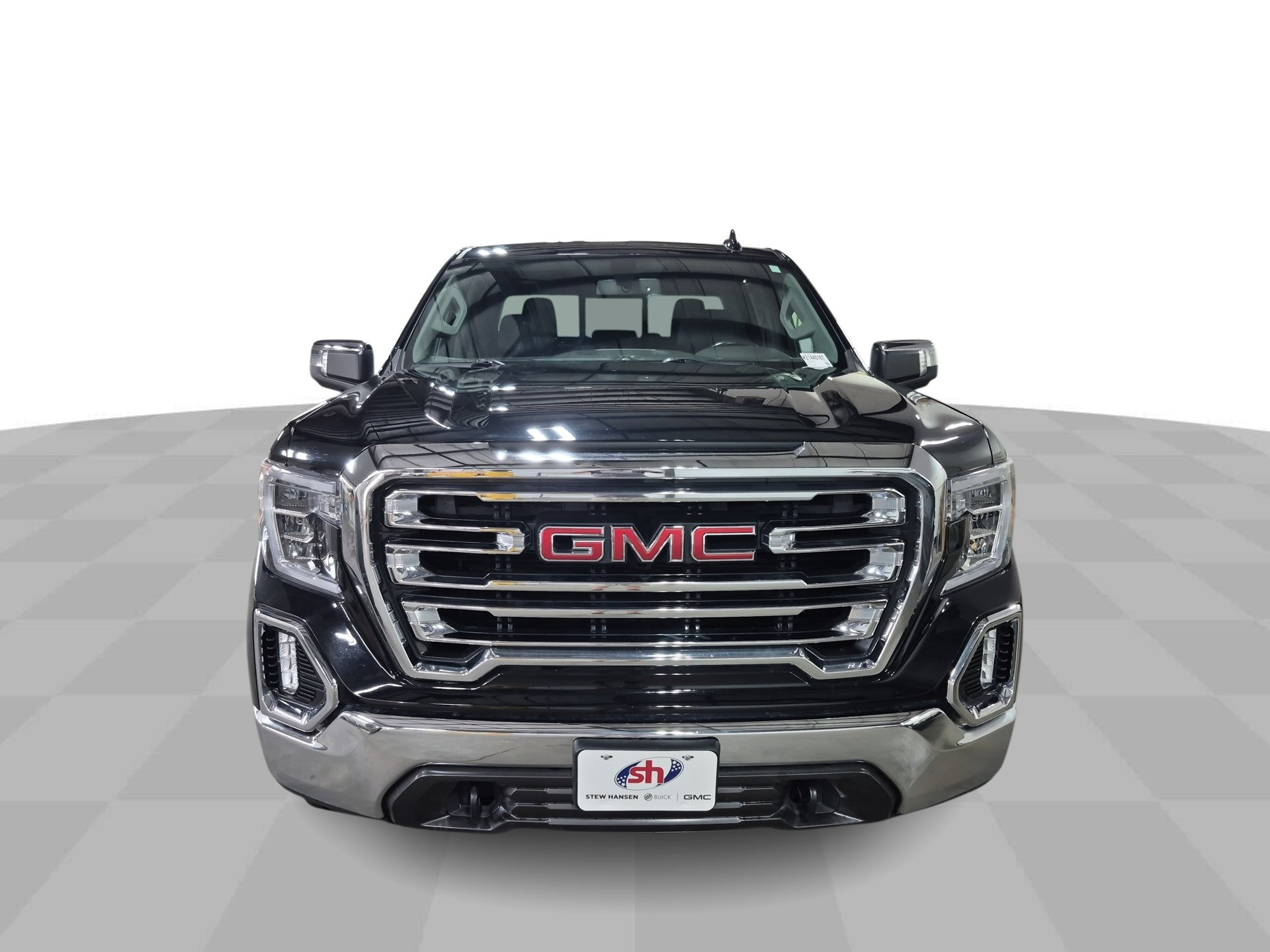 Used 2019 GMC Sierra 1500 SLT AWD/4WD image 3